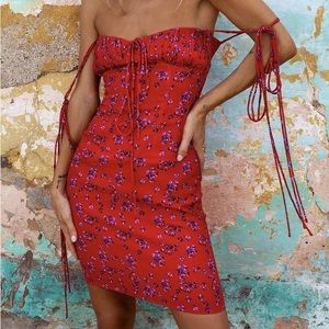 NWOT Rat & Boa Fia Dress - Sz M